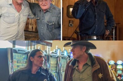 Longmire’s Next Chapter? Hollywood Buzzes with Talk of a Revival That Could Outshine Yellowstone!