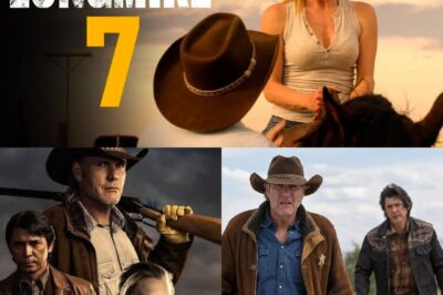 Unexpected Hero Rides Again: Longmire’s Sh0cking Return Could Rewrite the Rules of TV Westerns