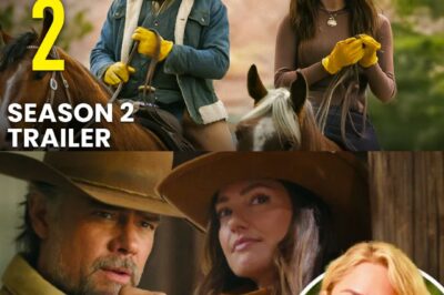 Ransom Canyon Season 2: Quinn’s Return Sparks a Betrayal That Changes Everything!