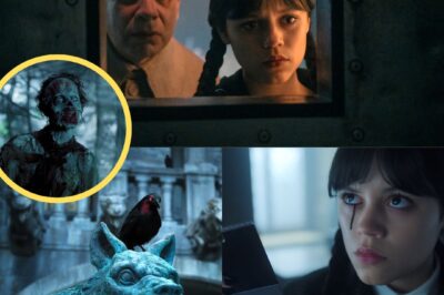 Hidden Clues, Betrayals & One Jaw-Dropping Reveal — Wednesday’s Mid-Season Finale Was INSANE