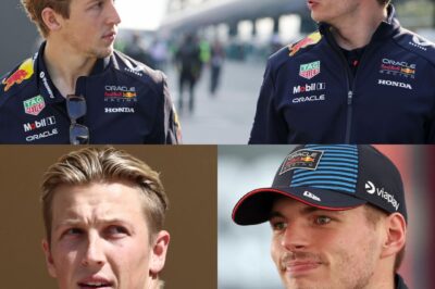 Ignored and Replaced? Liam Lawson Finally Reveals Truth About Verstappen and Red Bull’s “Brutal Move”