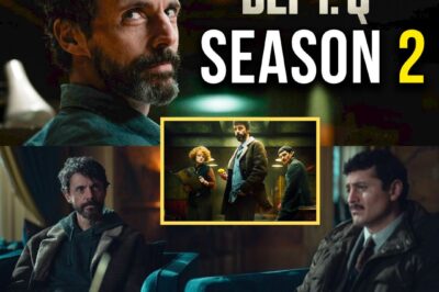 Netflix’s Dept. Q Season 2 B0mbshell! Darker Twists and Gripping Crime Drama Return to Stun Fans