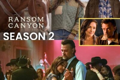 Ransom Canyon Season 2’s Explosive Teaser: Secrets, Betrayals, and a Fate-Changing Blow to Quinn and Staten!