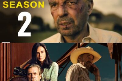 SH0CKING! DEMI MOORE AND SAM ELLIOTT TURN LANDMAN SEASON 2 INTO A SIZZLING WESTERN EPIC THAT FANS CAN’T HANDLE!