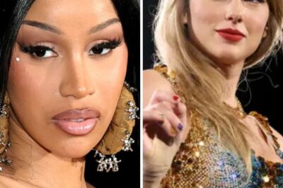Cardi B Pops Champagne: Taylor Swift’s ‘The Life of a Showgirl’ Album Avoids Clashing with Her Big Drop!