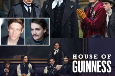 SH0CKING SECRETS UNVEILED! House of Guinness Brings Succession’s Drama and Peaky Blinders’ Grit to Netflix – You Won’t Believe the Betrayals!