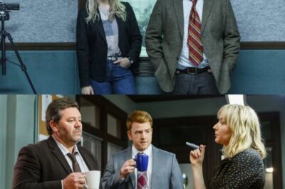 WOW! THE BROKENWOOD MYSTERIES OBLITERATES MIDSOMER MU:RDERS AND DETHRONES DEPT. Q WITH A DARK, TWISTED CRIМE DRAMA THAT HOOKS FANS IN ONE NIGHT!