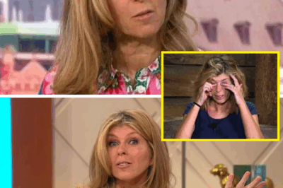 “A LIVING NIG:HTMARE” – GMB’s Kate Garraway Left Shaken After Ter:rifying Mu:gging Ordeal