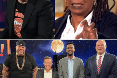 “She Went Too Far”: Whoopi Goldberg Crosses the Line by M:0cking Greg Gutfeld’s Height — and What Happened Next Stunned the Entire Studio