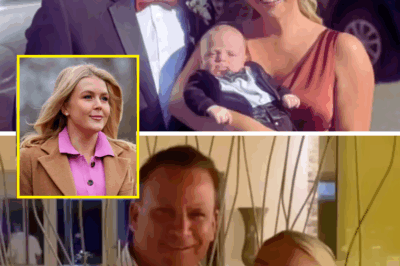 “No One My Age Ever Made Me Feel This Safe” — Karoline Leavitt, 27, Reveals the One Thing Her Husband Has That Younger Men Don’t