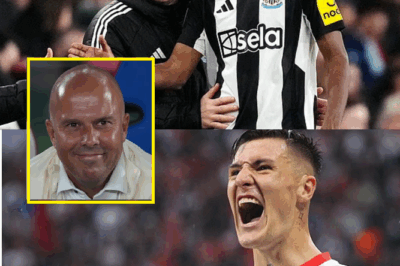 🚨 £69.9M Bid REJECTED! Leipzig’s Stunning Call Could Derail Newcastle Plans — And Leave Isak Trapped