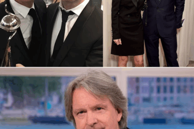 Behind the Scenes B0mbshell: Phillip Schofield Scandal ‘Saved Me,’ Says Fiona Phillips’ Husband — How ‘This Morning’ Became His Escape from a Home Shattered by Alzheimer’s