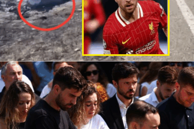“IT WASN’T AN ACCIDENT!” — Police Drop B0mbshell in Diogo Jota’s P:assed Away, Family in Tears as Sh0cking Vide0 and Sabotage Evidence Emerge 😱👇