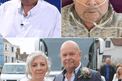 Tributes Pour In as Broadcaster James Whale P:asses Away Aged 74 — Heartbroken Wife Shares Emotional Statement: “It was a beautiful passing and he left with a smile on his face”