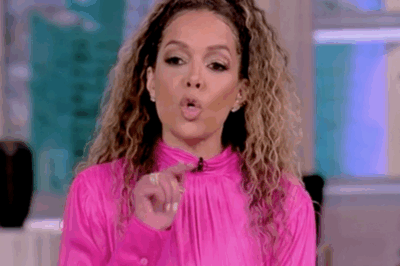 SH0CKWAVES AT THE VIEW — Sunny Hostin Breaks Silence Amid Explosive Lawsuit That Could Sink the Show