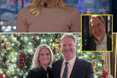 The Man Behind the Anchor: Meet Martha MacCallum’s Husband Who Quietly Chose Love Over Fame