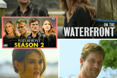 The Waterfront Season 2 CONFIRMED: Traitors Return, Secrets Explode, and Nothing Will Ever Be the Same Again!