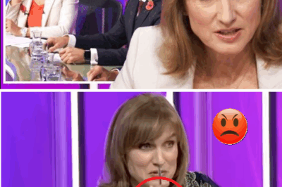 “UNACCEPTABLE!” — BBC Question Time Viewers ‘Switch Off’ in Fury Over Fiona Bruce’s Sh0cking On-Air Behavior, Chaos Erupts in Studio Moments Later