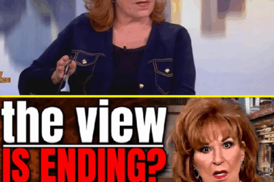 “AT LAST… THE DAY HAS COME” – Joy Behar lets slip that The View is going on hiatus, a farewell is being written