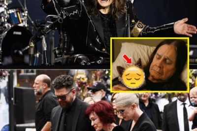 “Not Exactly ROCK ROYALTY”: The Bizarre Occupation Listed on Ozzy Osbourne’s Cer:tific:ate Sparks Outrage — Black Sabbath Frontman’s Family Forced to Respond