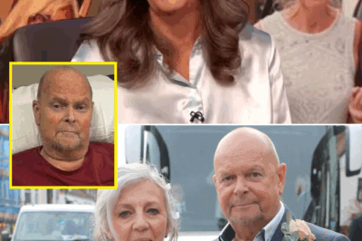 “HARD TO FORGET” — James Whale wife Nadine’s heartbreaking confession as she reveals the “BR:UTAL” final moments of the TalkTV star