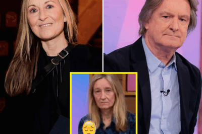 “TOO LATE NOW” — Fiona Phillips’ Husband Martin Frizell Issues Heartbreaking Statement as He Reveals Her Condition – admitting new hurdle has left her ‘anxious, frustrated and frightened’