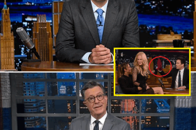 AFTER THE AXE FALLS… Sh0cking Twist Revealed About Jimmy Fallon’s Future at NBC Following Stephen Colbert’s Br:utal Exit