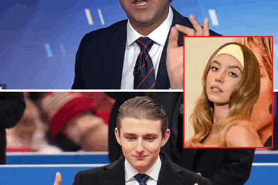 “WHO IS SHE?” — Fox News Anchor Jesse Watters Stuns Viewers with Sh0cking Prediction About the Glamorous A-Lister He Believes Barron Trump Will Marry