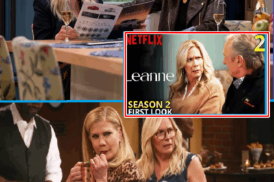 Bigger Laughs, Wilder Twists, and Dreams Too Crazy to Imagine — Netflix’s Comedy Powerhouse Leanne Morgan Teases a Season 2 So Unexpected It Could Break the Internet