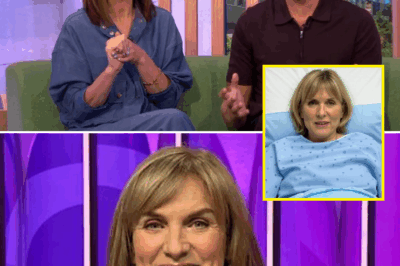 Fiona Bruce forced to pull out of The One Show last minute as host shares health update