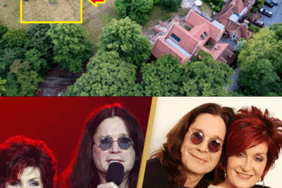 Inside Ozzy’s Legacy: Sharon Reveals Hidden Museum Plan—Accessible Only to Fans Who Pass Her One Gut-Wrenching Test