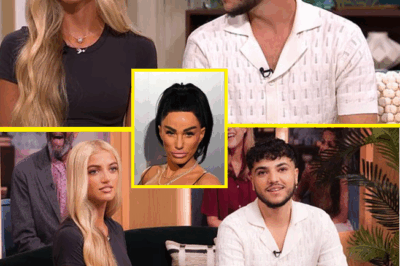 “Biggest Lesson Revealed!” — Princess & Junior Andre Spill Family Secrets in First Solo TV Interview, Sparking Drama After Katie Price Blasts Their B0ld New Reality Show