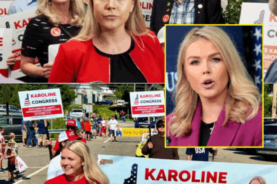 Few Know:  Karoline Leavitt still owes more than 100 creditors a total of $326,370.50 as of last month — What’s Behind the Debt?
