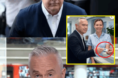 Huw Edwards Quietly Pays Hospital Bills for Boy with Cancer – Secret Act of Kindness Accidentally Revealed, Leaving the Nation Touched