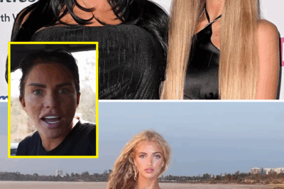 Katie Price Unleashes Fury Over Princess Andre’s ITV2 Documentary — Reveals Truth Behind Their Long-Standing Feud