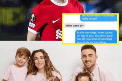 Tr:agic Loss and Private Secrets: Hacker Leaks Diogo Jota’s Intimate Messages, Fans in Sh0ck