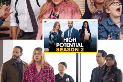 High Potential Season 2 Teases Explosive Twists: Will Morgan and Karadec Finally Cross the Line as Roman’s Secrets Unravel?