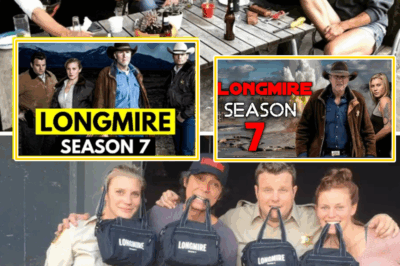 IT’S OFFICIAL: LONGMIRE RIDES AGAIN FOR SEASON 7 — BUT A SHOCKING CAST SHAKE-UP COULD CHANGE EVERYTHING!