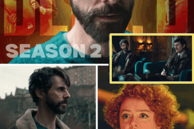 CONFIRMED: DEPT. Q SEASON 2 RETURNS WITH A VENDETTA — DARKER CASES, DEADLIER SECRETS, AND A TWIST THAT WILL LEAVE YOU SHAKEN!