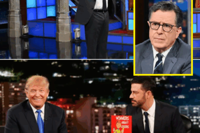 Stephen Colbert Launches Fierce Att:ack on Trump After ‘The Late Show’ Axing — Just Two Words That Could Make the Former Leader Shudder