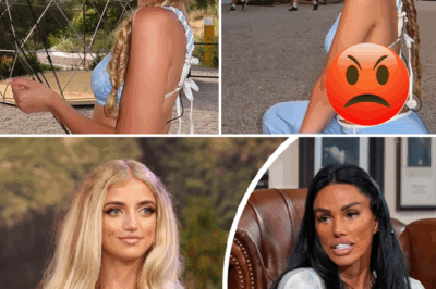 “FURY ERUPTS! Princess Andre Speaks Out About Feeling ‘Uncomfortable’ After Being F0rced to Dress Like Her Mum Katie Price at Fashion Show