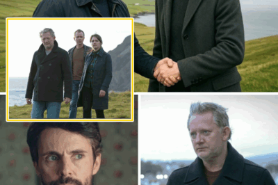 “WHEN SCOTLAND MEETS NORDIC NOIR” — Douglas Henshall and Matthew Goode Unite in a B0:ne-Chi:lling Cold Case Drama That Will Haunt Viewers Long After the Credits Roll