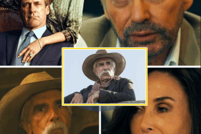 “OIL, POWER, AND BLOOD” — Landman Season 2 Pits Demi Moore Against Sam Elliott in Taylor Sheridan’s Most Ruthless and Explosive Showdown Yet