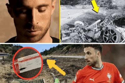 MYSTERY IN THE FINAL HOURS: The Secret Iceland Plane Ticket Found After Diogo Jota’s Tr:agic D:ea:th — And the Questions It Left Behind