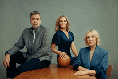 PICTURED: Match of the Day’s Fresh New Line-Up Unites Ahead of Debut — And the Surprise Face Taking Over After Gary Lineker Is Finally Revealed!