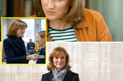 Fiona Bruce’s Secret Hospital Payment for Sick Girl’s Family Accidentally Revealed — And the Internet Can’t Stop Talking About It