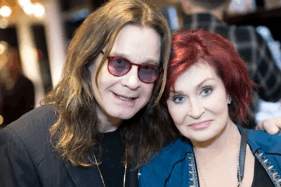 Ozzy Osbourne has made a final, sweet yet utterly heartbreaking nod to his widow, Sharon —Just Five Words, Full of Love