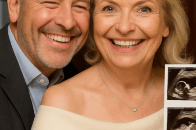 “We Never Gave Up” — Carol Kirkwood, 63, Surprises Fans with IVF Pregnancy After Years of Heartache