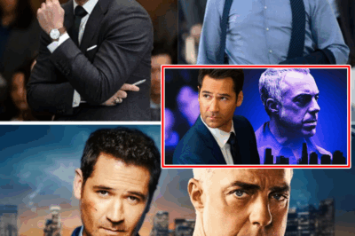 Netflix Shatters TV History: Bosch and The Lincoln Lawyer Collide in a Dark, Explosive Crossover That Changes Crime Drama Forever