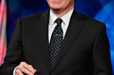 “CBS SHAKE-UP: Stephen Colbert Fired Amid $50 Million Losses — Dozens of Stars Next in Line as Network Purge Begins?”